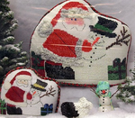 Santa Builds A New Friend