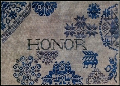 Quaker Patriotic Honor