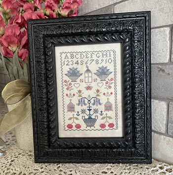 Jobiena's Little Sampler