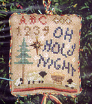2005 Sampler Ornament - Oh Holy Night