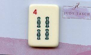 Mahjong 4 Bamboo Minder