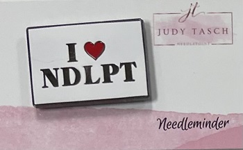 I Love NDLPT Needle Minder
