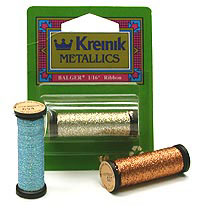 1/16" Metallic Ribbon, 10 meters