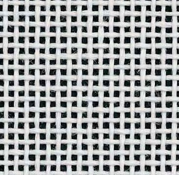 10-Count White, 54" Wide