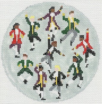Ten Lords A'Leaping