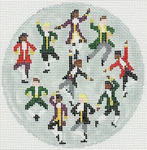 Ten Lords A'Leaping