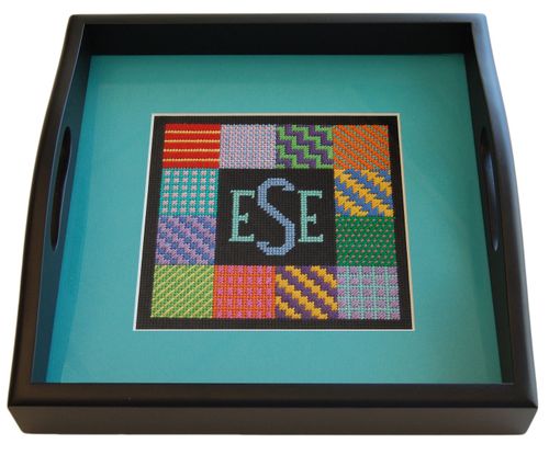 10" New Square Tray