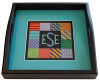 10" New Square Tray