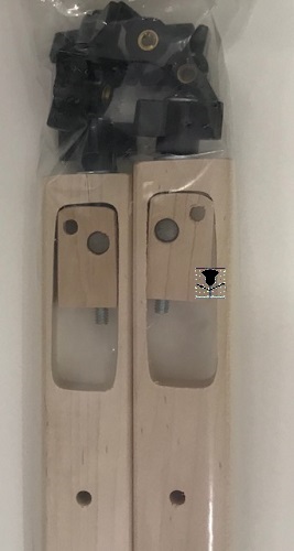 10" Perfect Tension Extender Bars