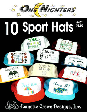 10 Sports Hats