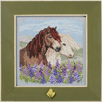 Icelandic Horses Kit