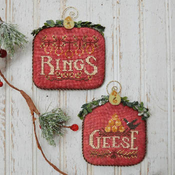 12 Days - Rings & Geese