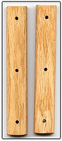 12" Extender Bars