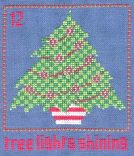 12 Tree Lights