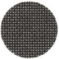 13-Count Black, 40" Wide