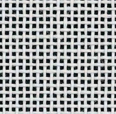 13-Count White, 54" Wide