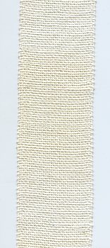 20ct Linen Banding 2" Ecru