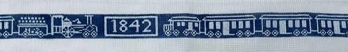 1842 Train Belt