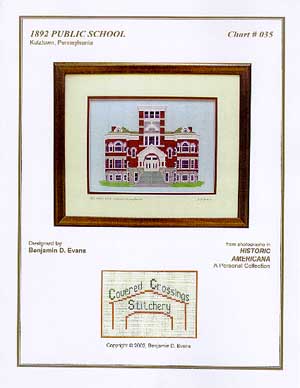 1892 Public School