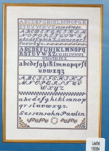 1893 - Samplers Of The World