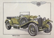 1926 Bentley