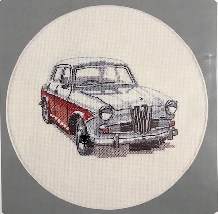 1963 Wolseley 1500