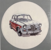 1963 Wolseley 1500