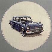 1966 Ford Anglia