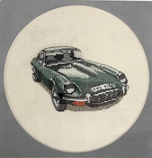 1969 E-Type Jacuar