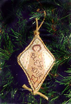 1998 Angel Ornament - Bless Your Heart