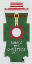 1st Christmas Elf Onsie
