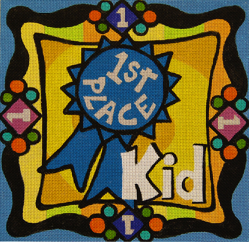 1st Place Kid