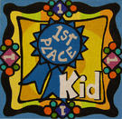 1st Place Kid