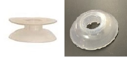 2.5" E-Z Bobs (set of 2)