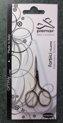 2.75" Premax Nickel-Plated