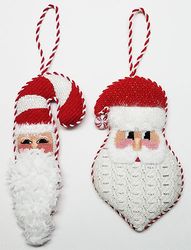 Two Santas