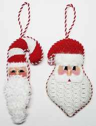 Two Santas