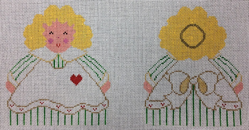 2-Sided Country Angel