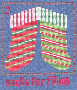 2 Socks