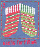 2 Socks