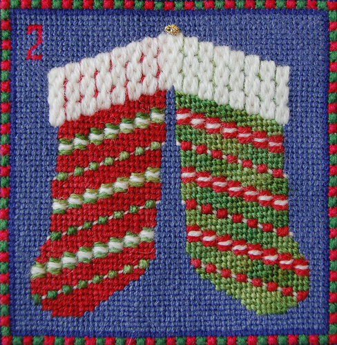 2 Socks for Filling