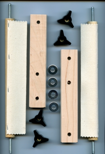20" Scroll Frame