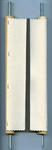 20" Scroll Rods