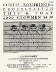 2000 Snowmen