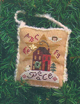 2006 Sampler Ornament - Watchful Angel