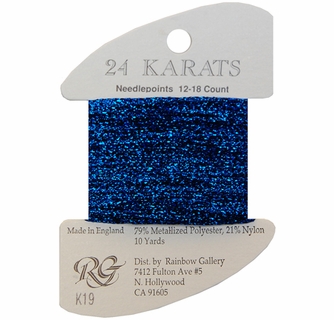 24 Karats