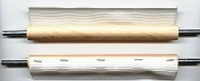 24" Heavy Duty Scroll Rods