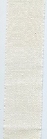 25ct Linen Banding Ecru 5mm(2")