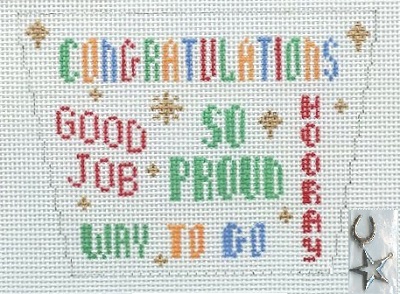 Congratulations Mini Bag