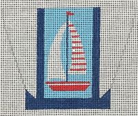 Sailboat Tote
